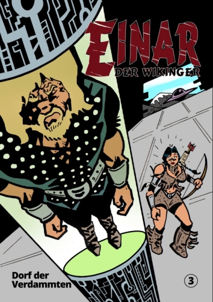 Einar der Wikinger 3 - Dorf der Verdammten